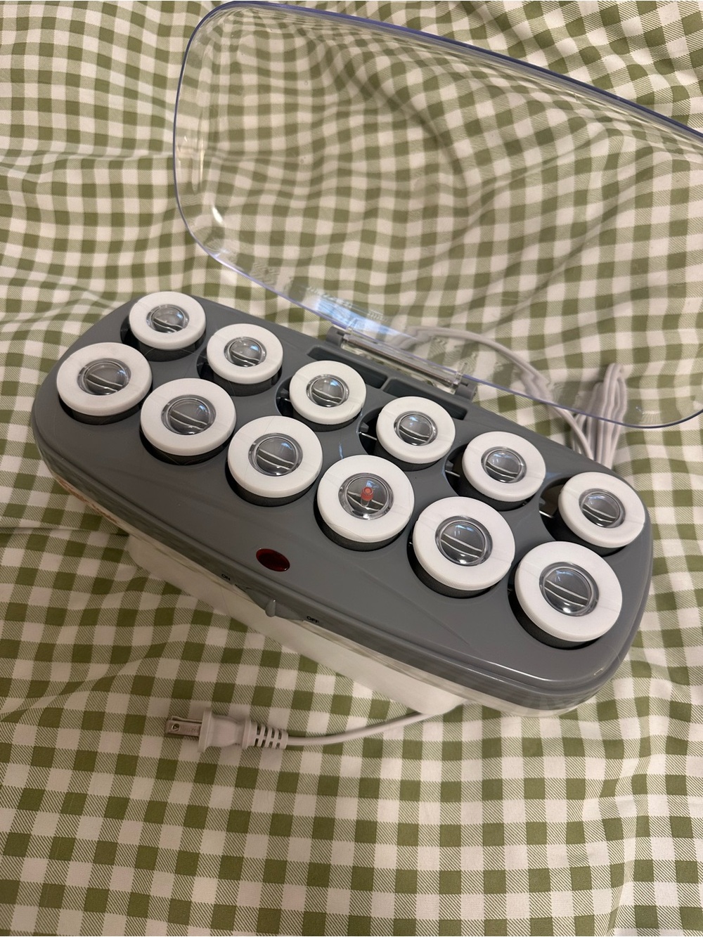 Conair Ceramic Electric Hot Rollers Set